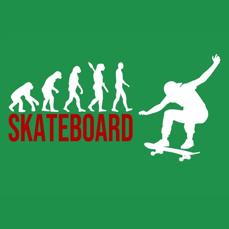 Evolution Skateboard