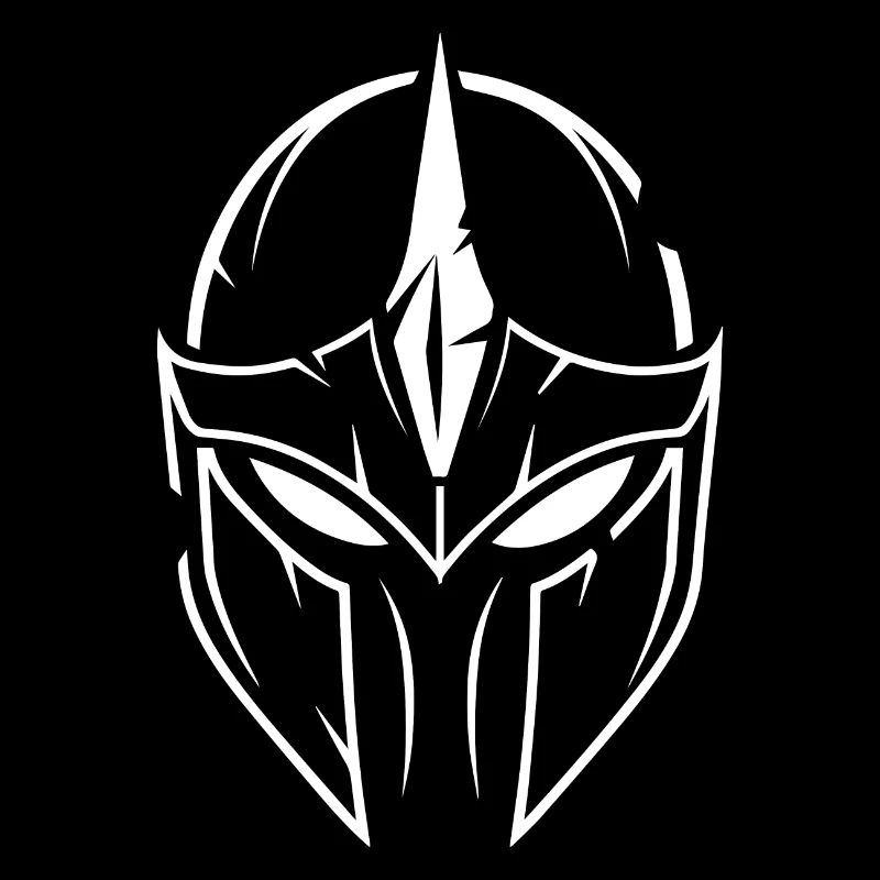 Warrior Helmet