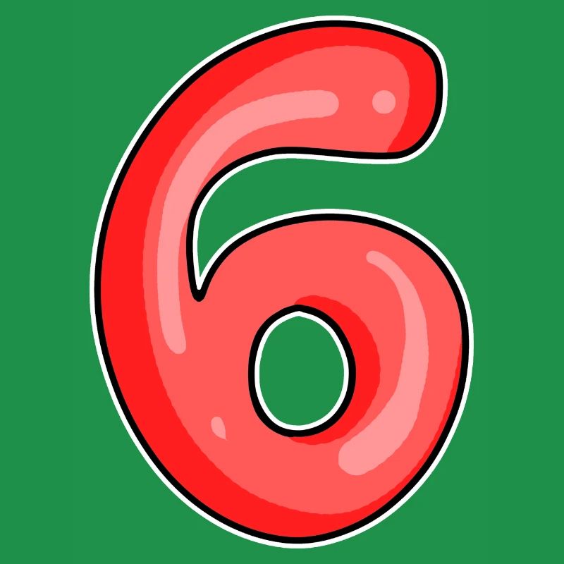 Numéro 6 Numéro