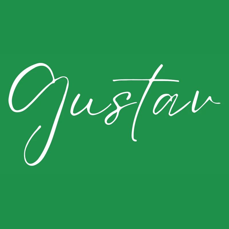 Gustav Nom avec G Nom de garçon Garçon Naissance Bébé Garçon