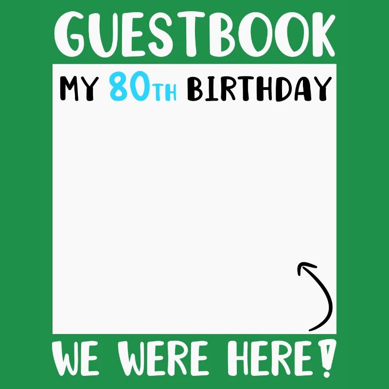 80th Birthday
