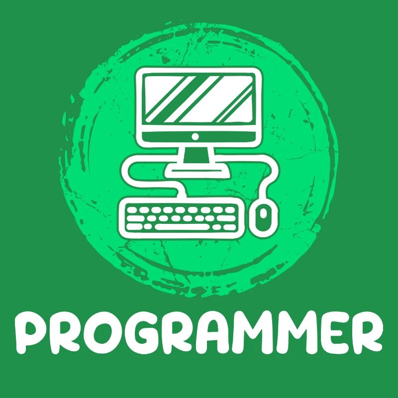 Computer Developer Programmierer Computerfreak