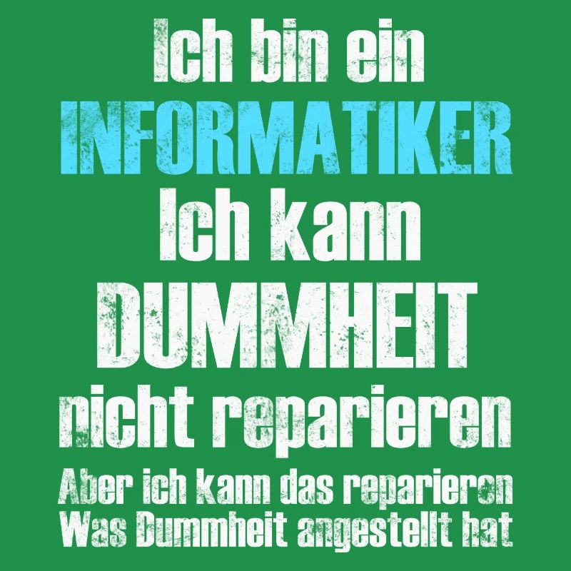 Informatiker Informatik