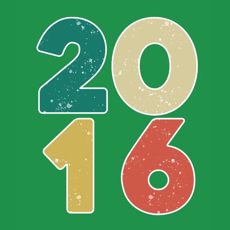 2016 - Year 2016 - Year 2016
