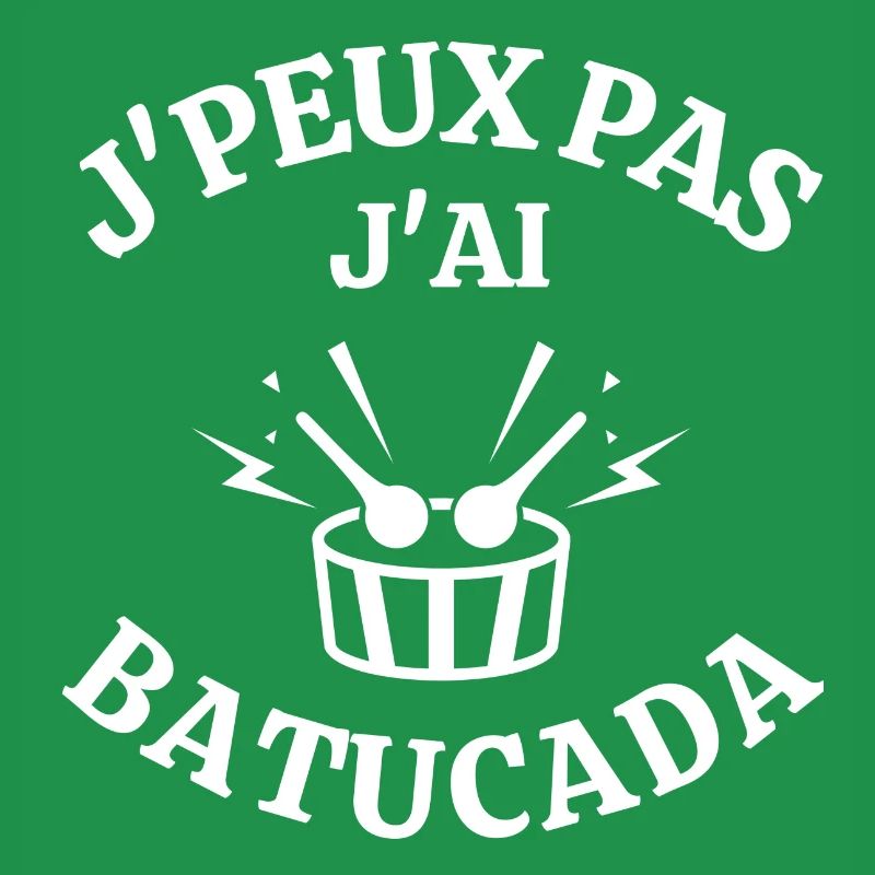 Batucada, percussion, samba