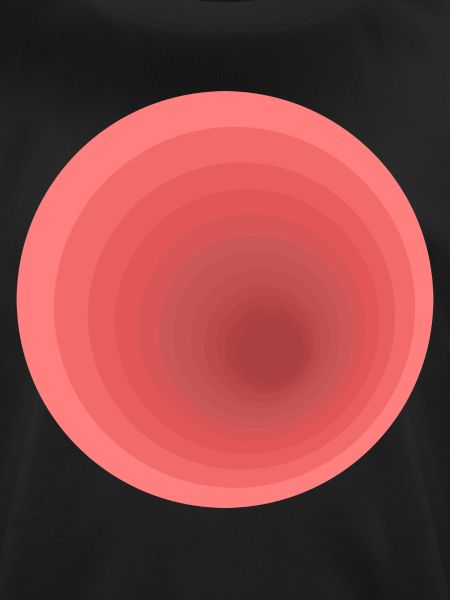 Abstract gradient design