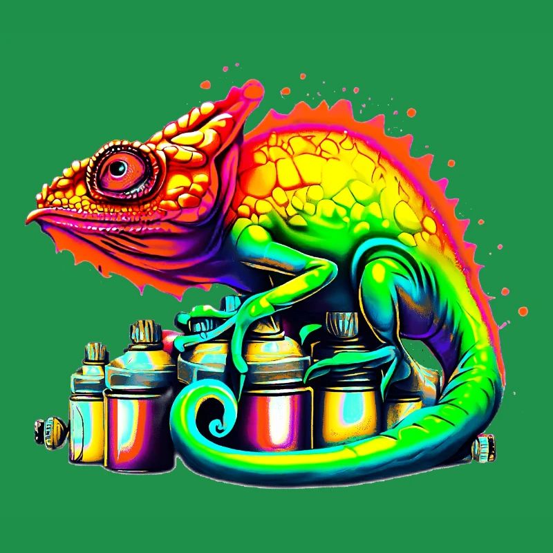 Caméléon