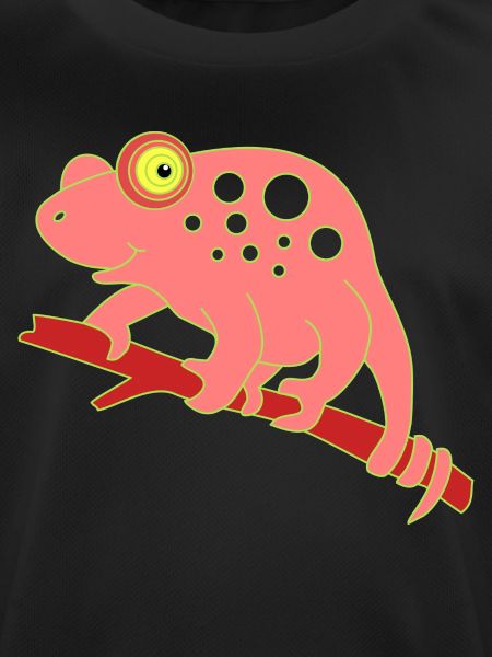 Chamaeleon tier