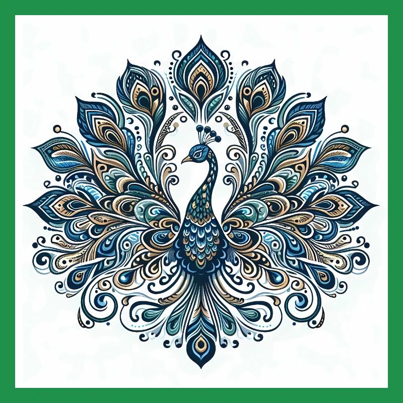 Peacock