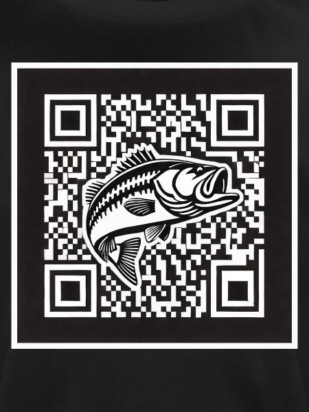 Barsch QR Code Design