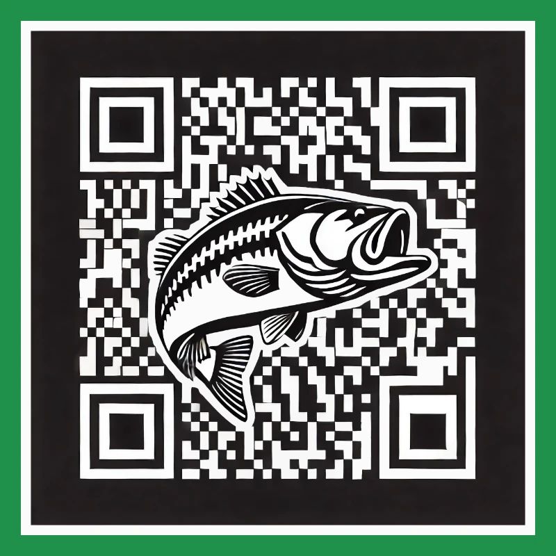 Design de code QR Perch