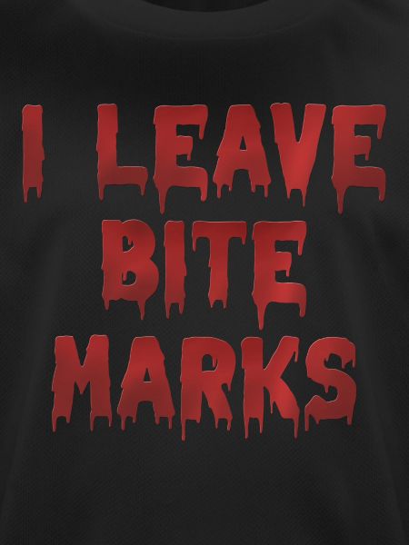 Bite Mark's Blood Traces