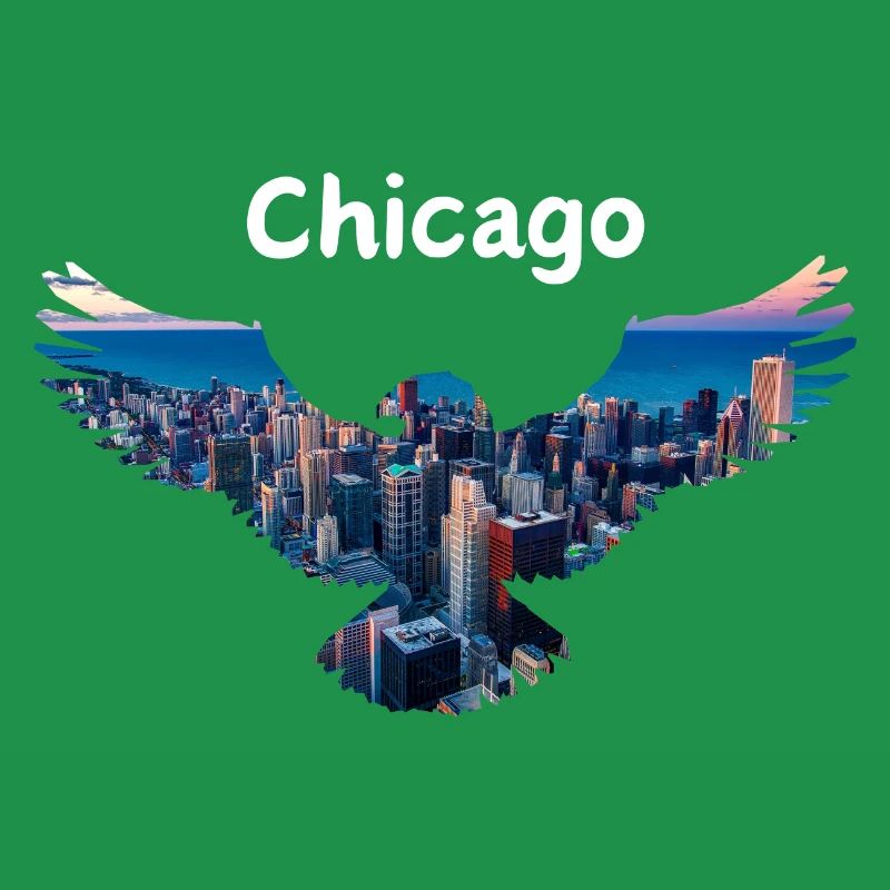Chicago eagle