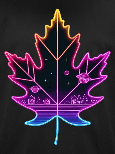 Maple leaf