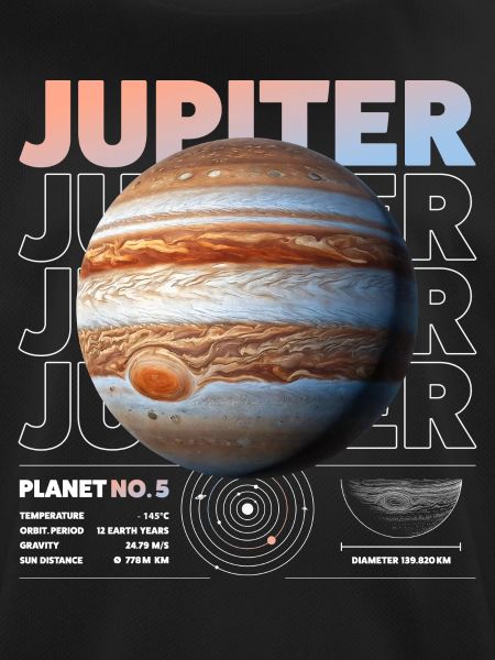 Jupiter details