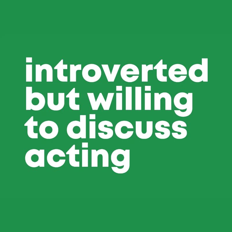Acting