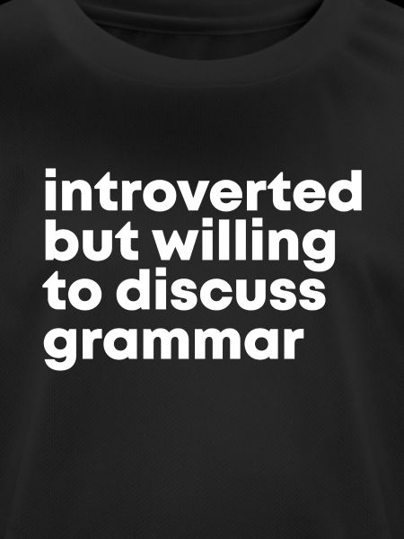 Grammar Grammar Grammar
