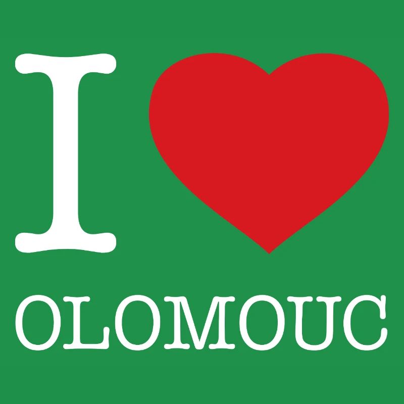 I LOVE OLOMOUC