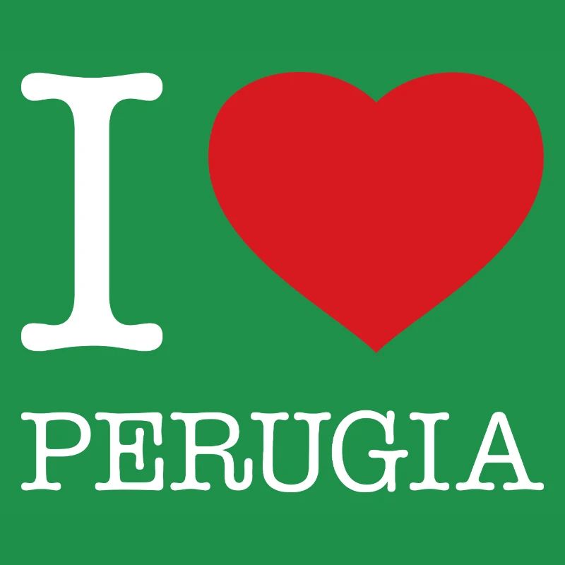 I LOVE PERUGIA