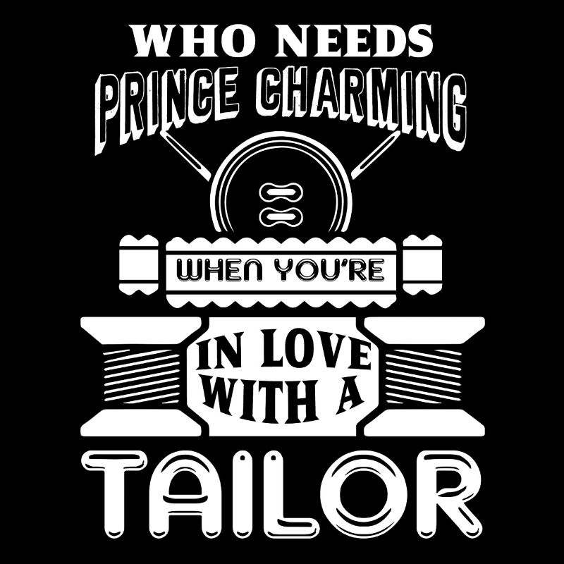 Tailor In Love With A Tailor