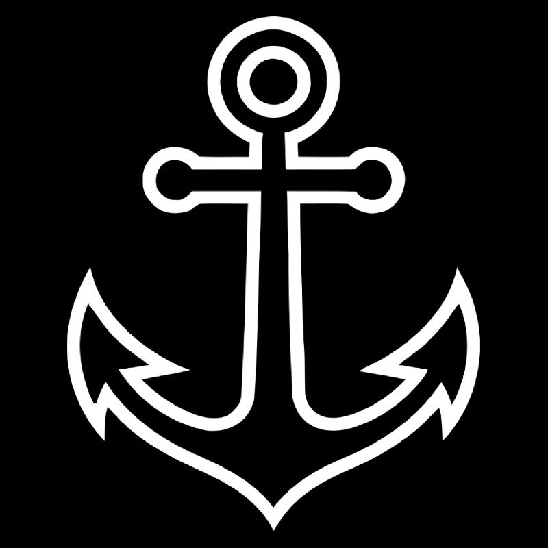 Simple Nautical Anchor