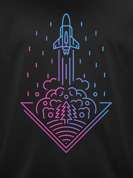 Retro Rocket