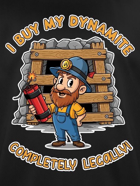 Dynamite Miner !