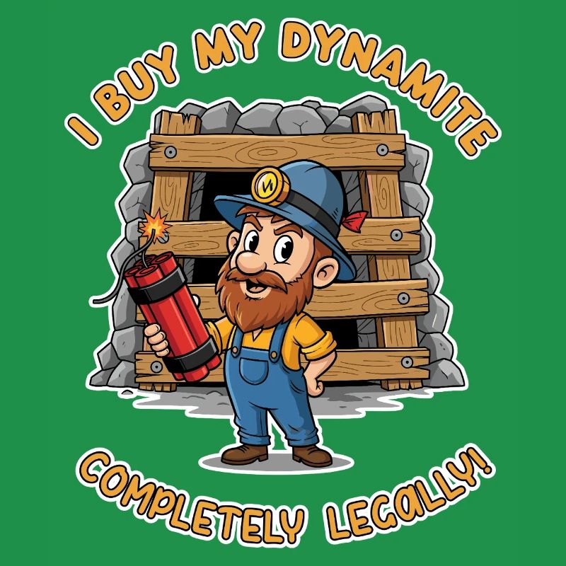 Dynamite Miner !
