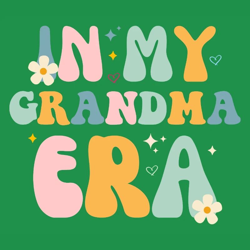 Grandma Tenderness Design