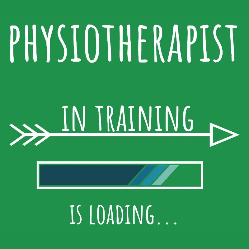Physiotherapist Geschenk Beruf Ausbildung