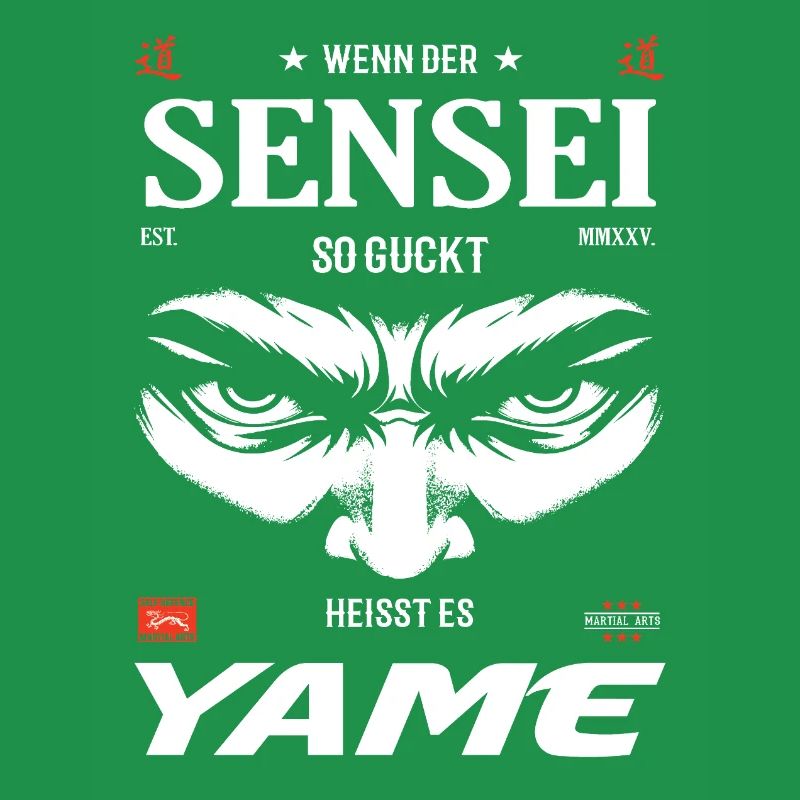 Sensei Evil Eye – Yame Design