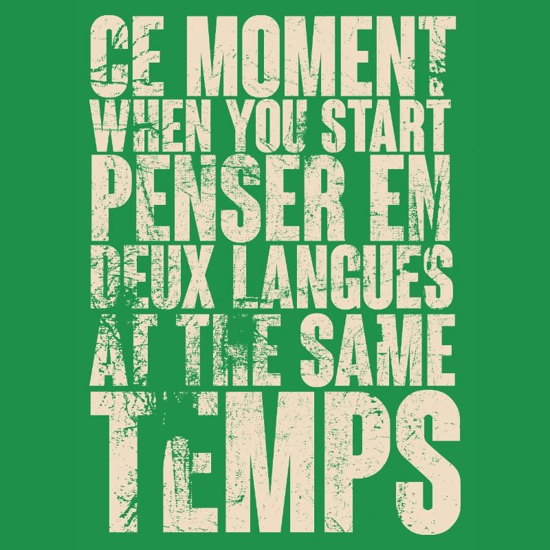 L'inspiration par la pensée bilingue