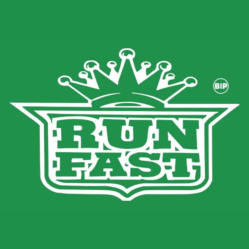 RUN FAST - Run Fast! For keen speedsters!