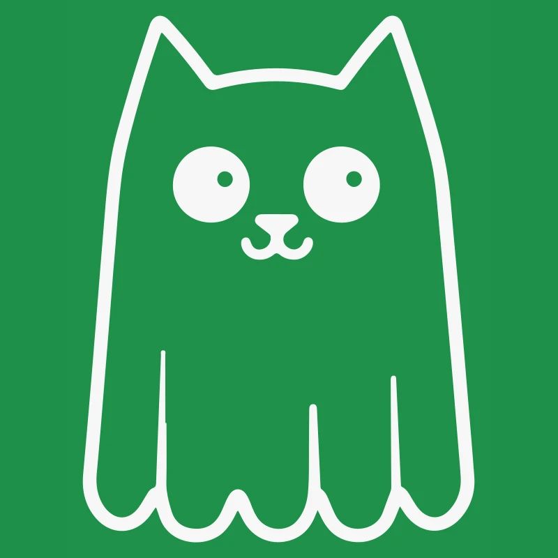 Ghost Cat