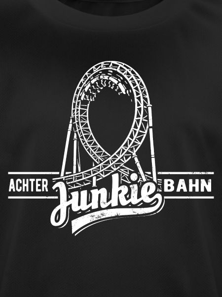 Achterbahn Junkie - Looping