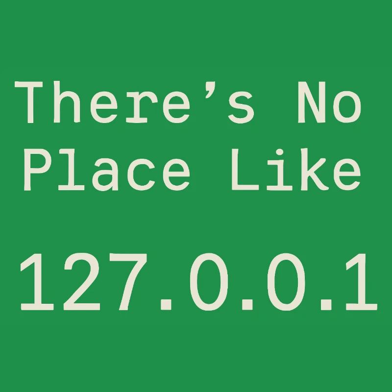 Rien ne vaut localhost