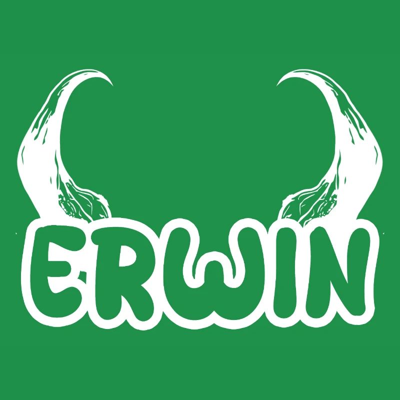 Erwin as Erwin