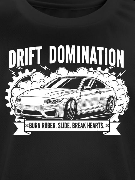 Drift Domination