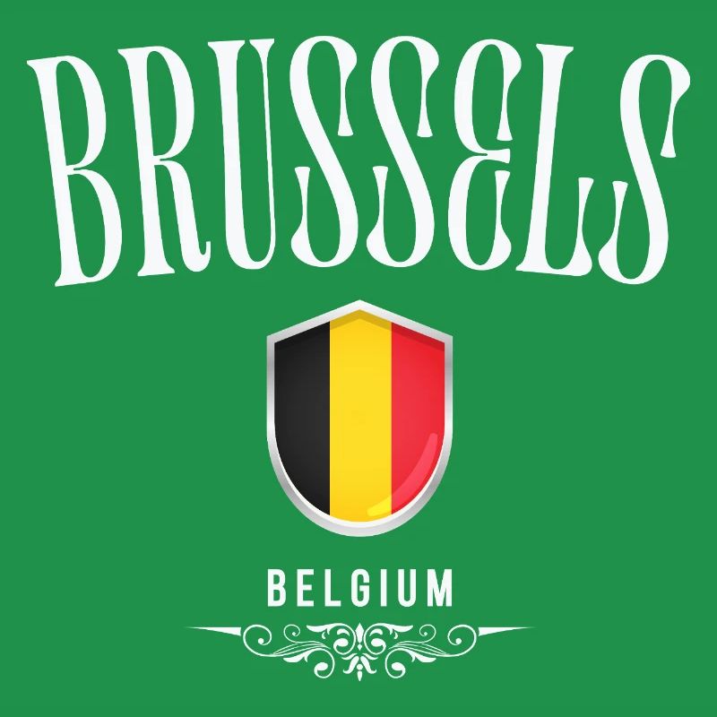 Brussels Belgium, souvenir Brussels
