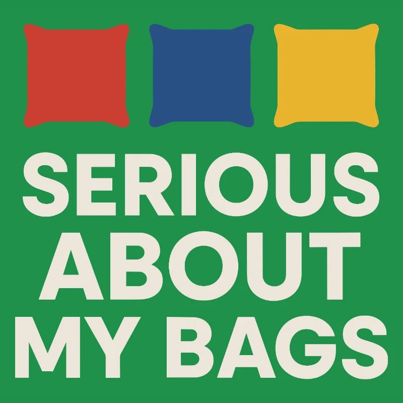 Cornhole Refere Official Referee