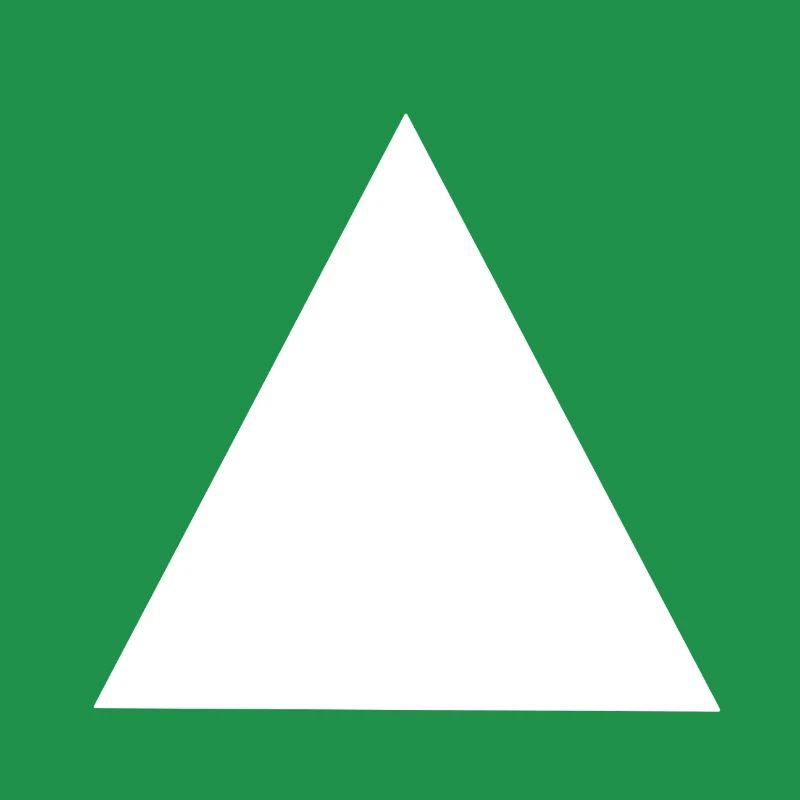 Composition abstraite de triangles géométriques