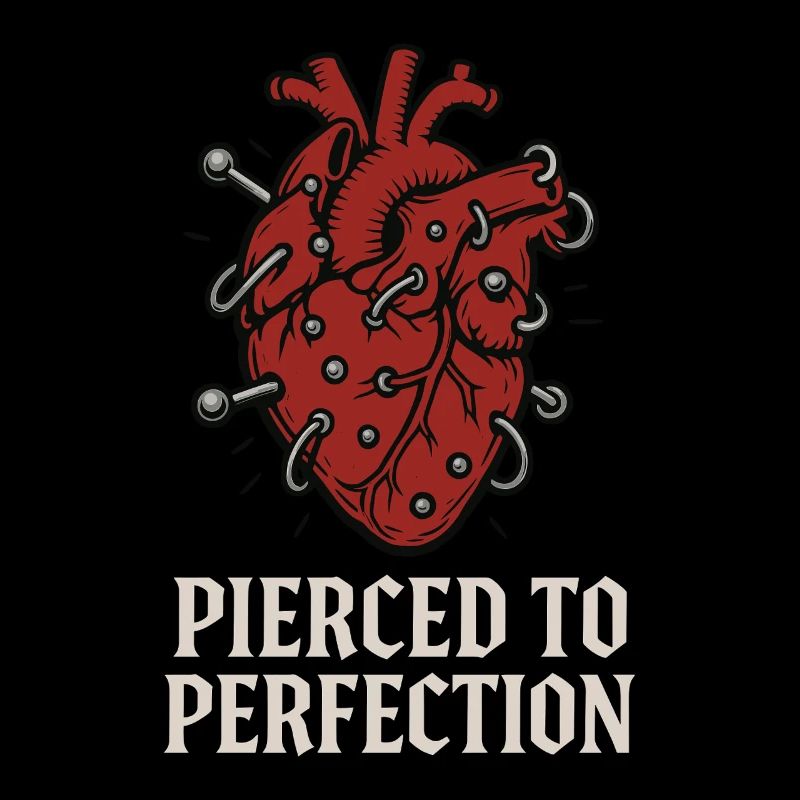 Piercing Addict Body Mod Enthusiast