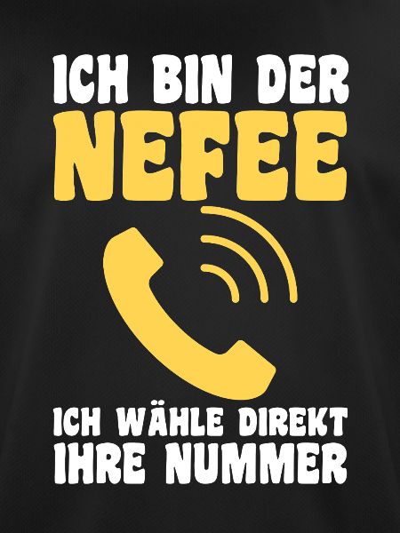 Familienmotiv Neffe