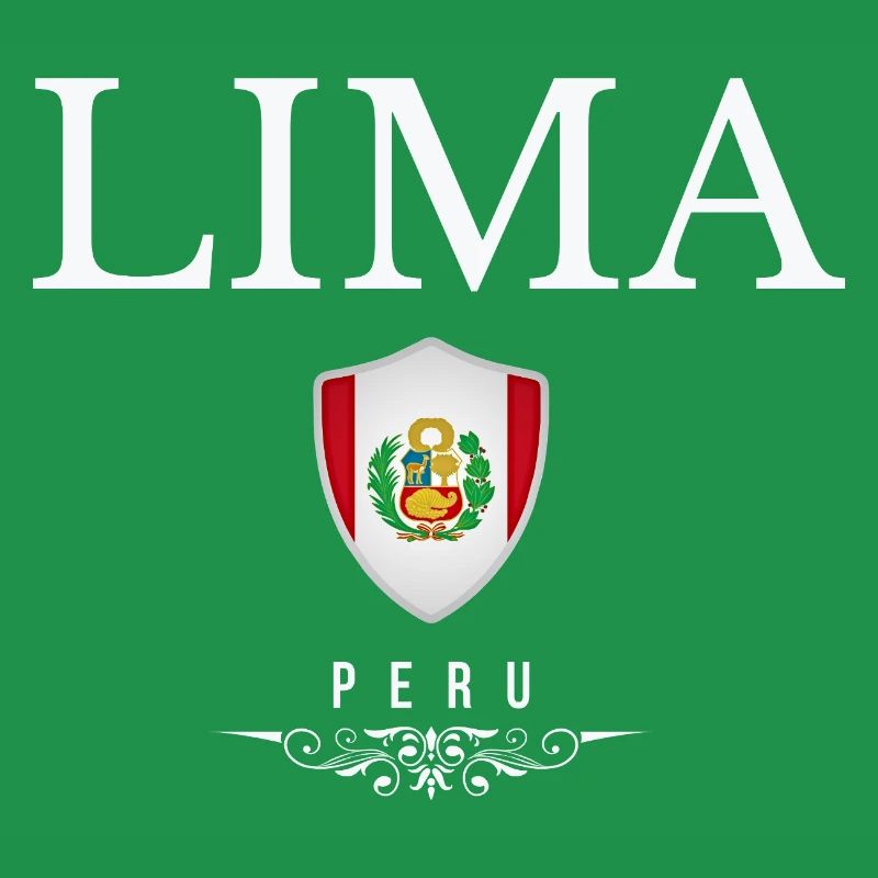 Lima Peru, Lima elegant minimalist design