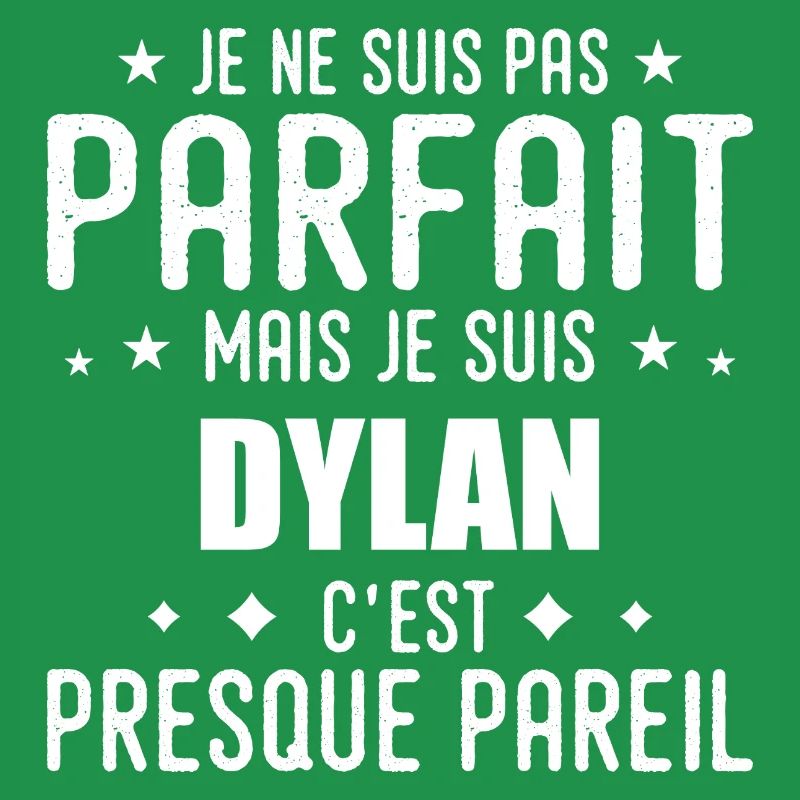 Dylan : authentique, imparfait, top, perfection