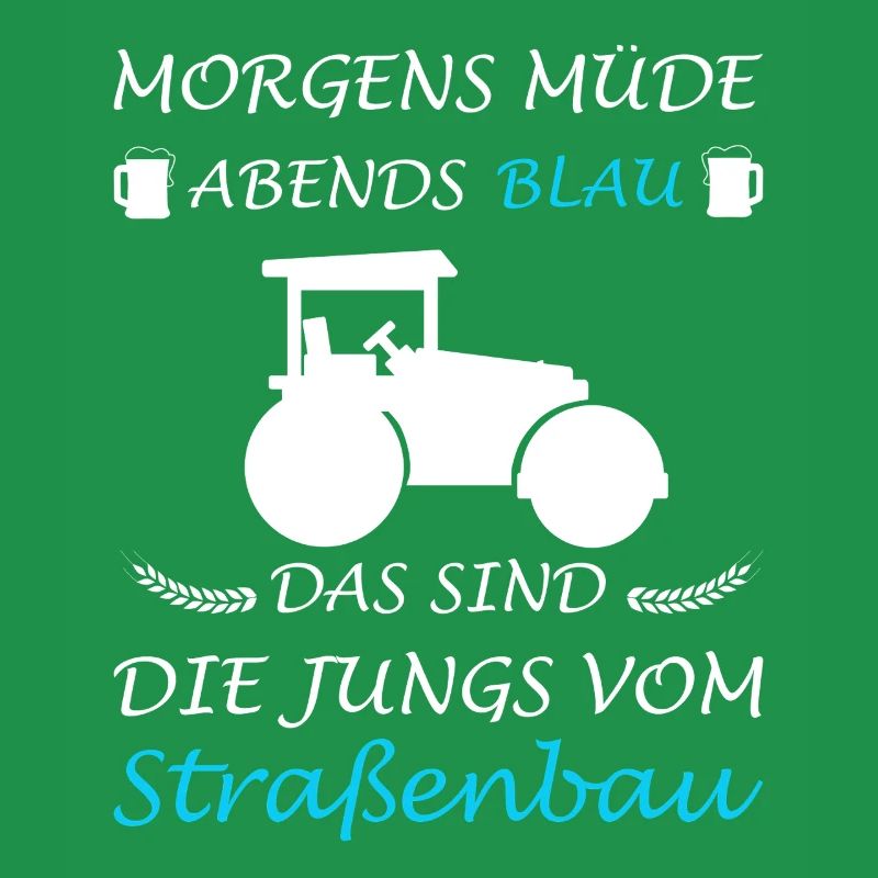 Road Construction Road Builder Construction Workers