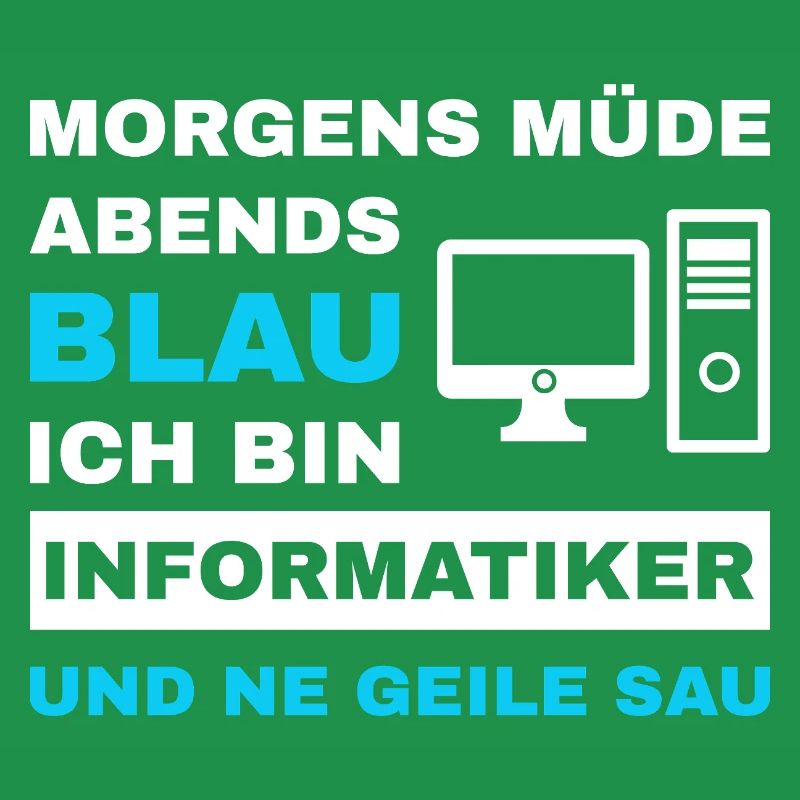 informatiker Programmierer Admin Sprüche Lustig
