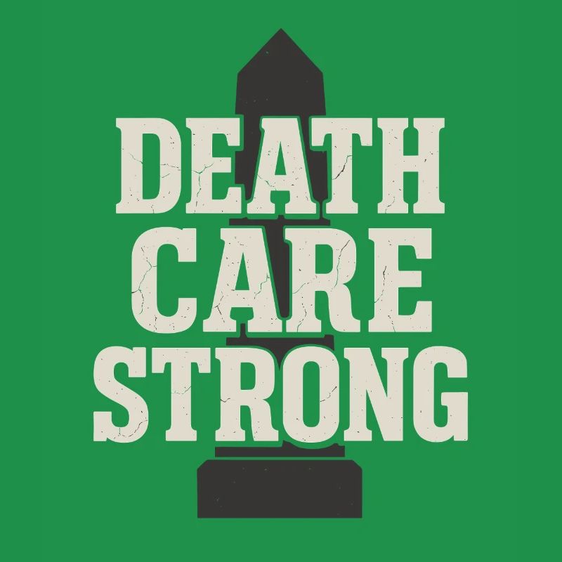 Corpse Science Dark Humor Death Positive