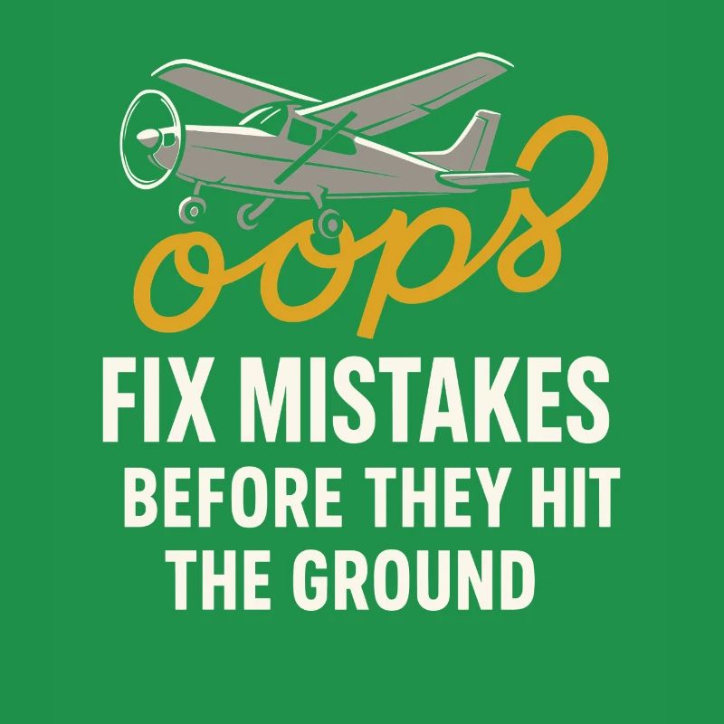 Flight Instructor Cfi Pilot Aviation Instructor