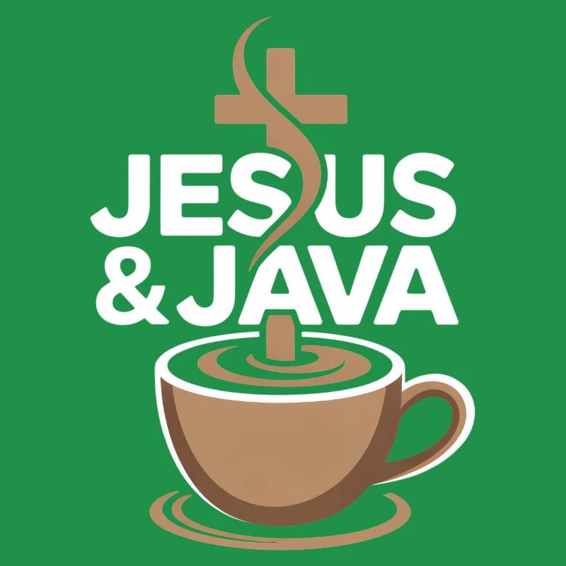 Inspiration und Kaffee mit Jesus & Java